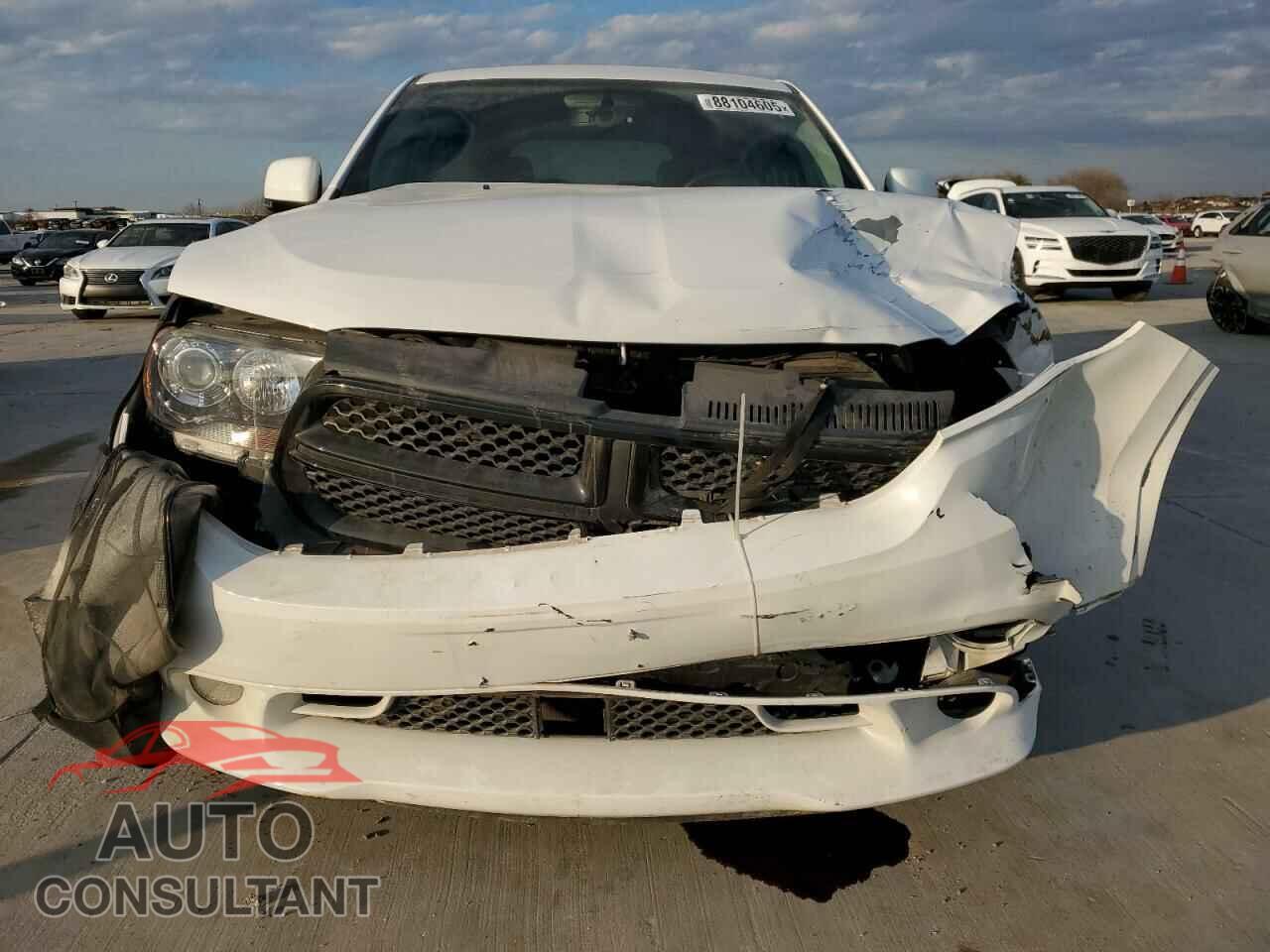 DODGE DURANGO 2013 - 1C4SDHCT2DC669201