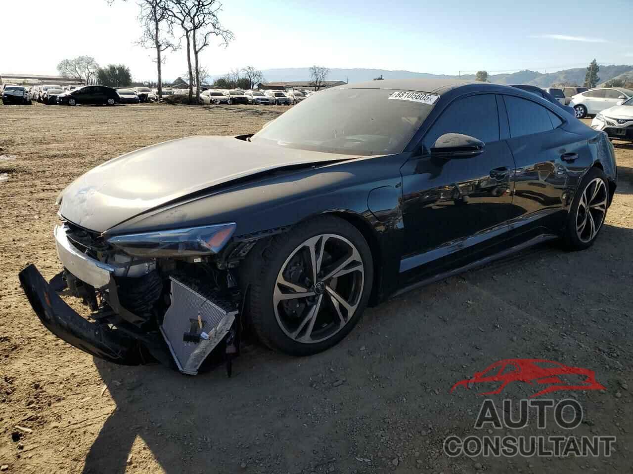 AUDI E-TRON GT 2023 - WAUEJBFW6P7004210
