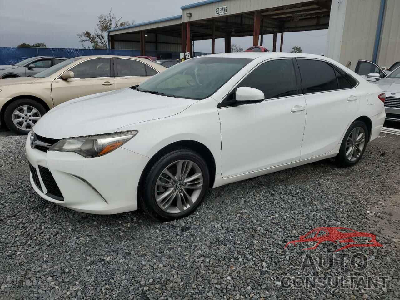 TOYOTA CAMRY 2017 - 4T1BF1FK5HU758650