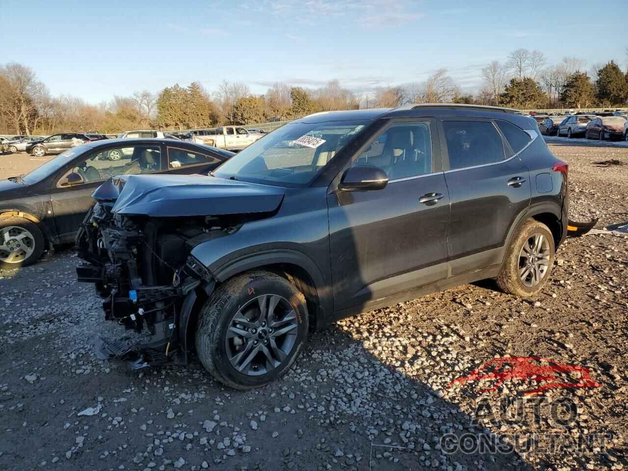KIA SELTOS 2023 - KNDEU2AA8P7397018