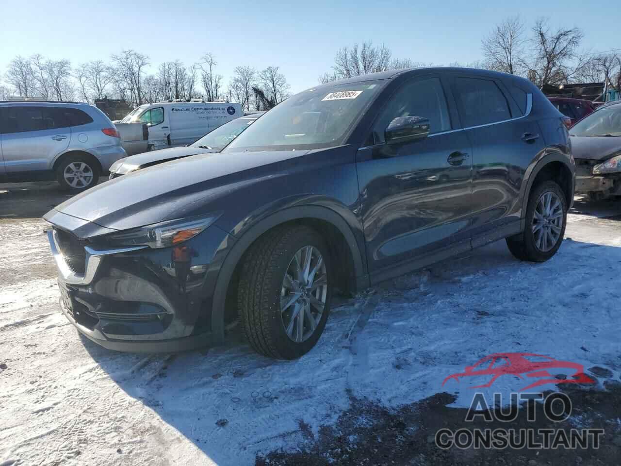 MAZDA CX-5 2021 - JM3KFBDM6M1393283