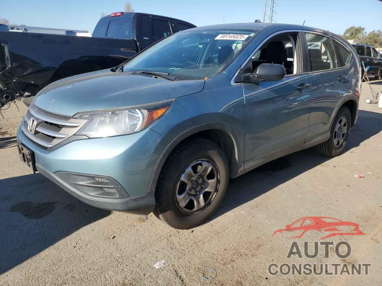HONDA CRV 2014 - 2HKRM3H39EH538606