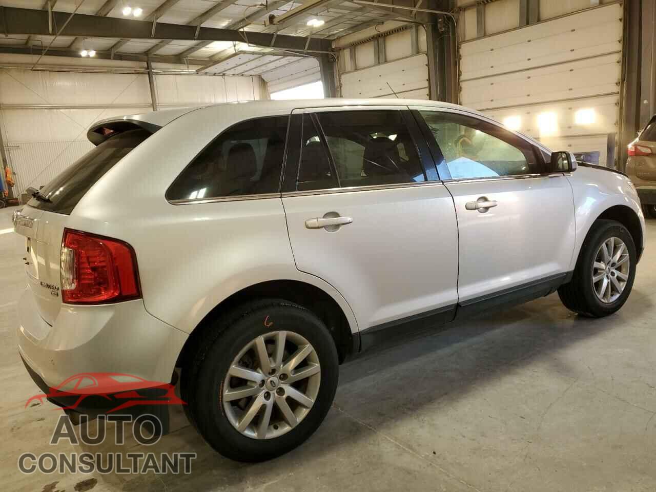 FORD EDGE 2014 - 2FMDK4KC1EBA11939