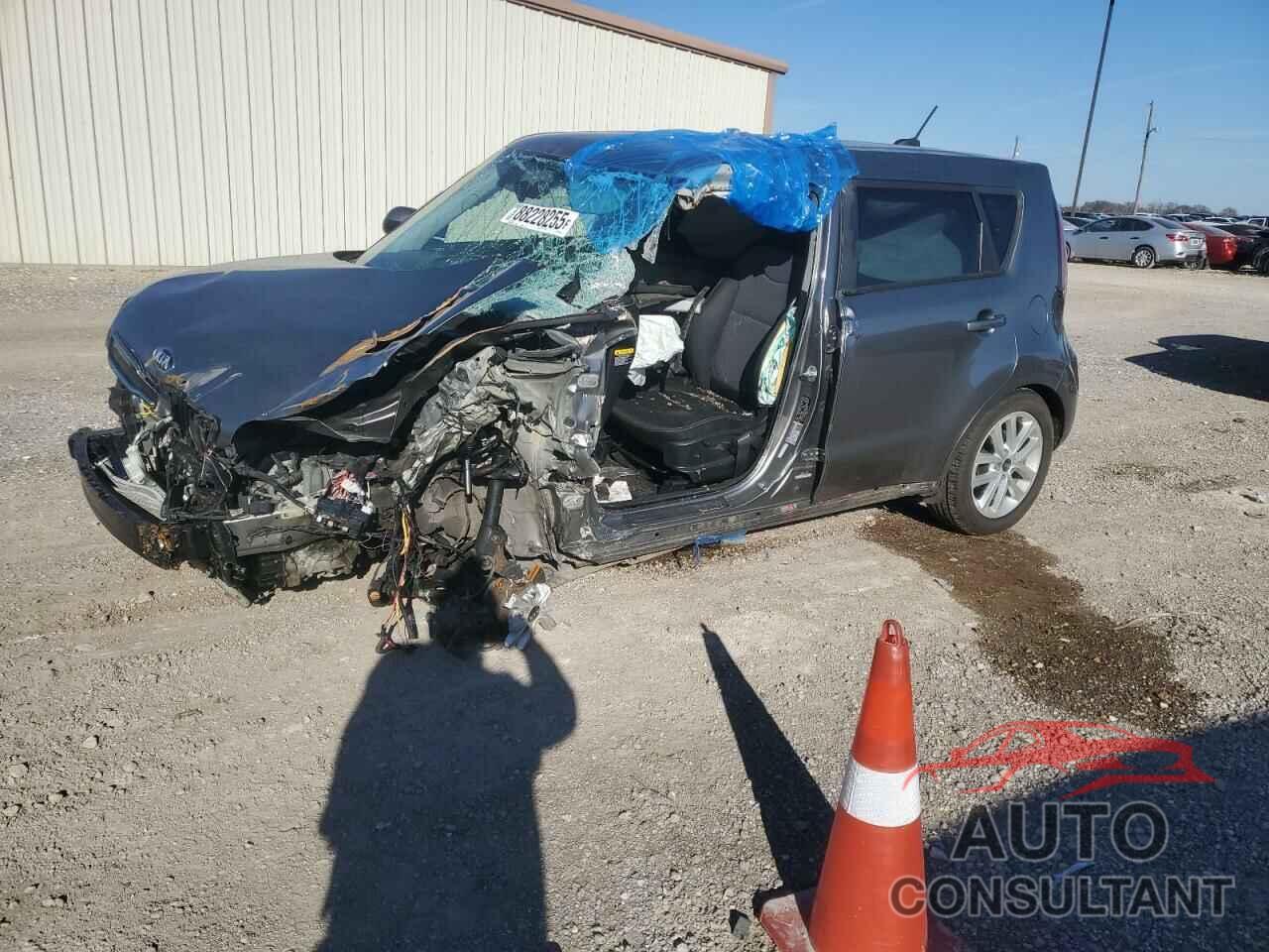KIA SOUL 2019 - KNDJP3A57K7638705