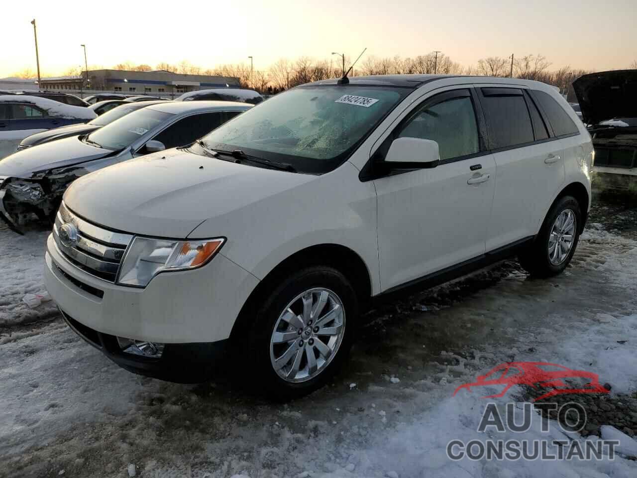 FORD EDGE 2010 - 2FMDK3JC9ABA05862