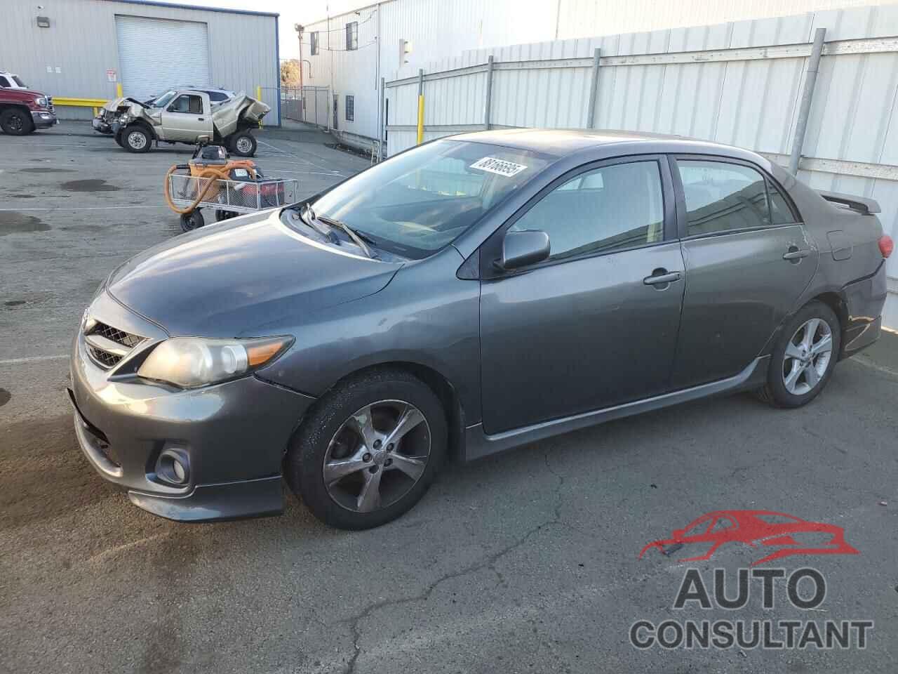 TOYOTA COROLLA 2011 - 2T1BU4EE4BC654730