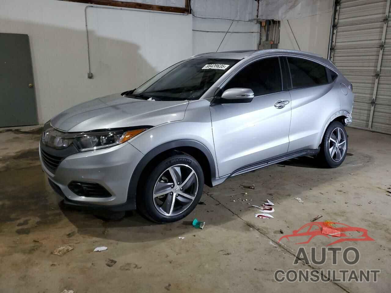 HONDA HR-V 2021 - 3CZRU6H55MM745239
