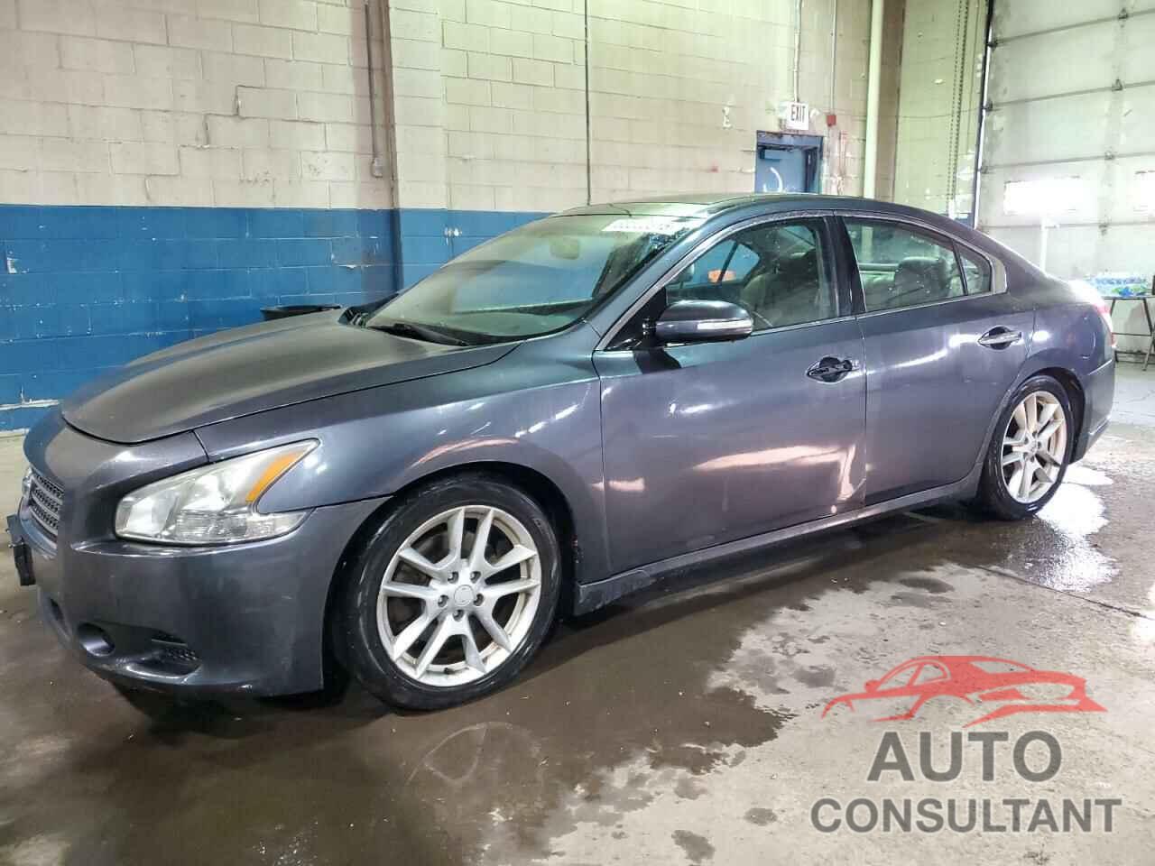 NISSAN MAXIMA 2009 - 1N4AA51E39C835813