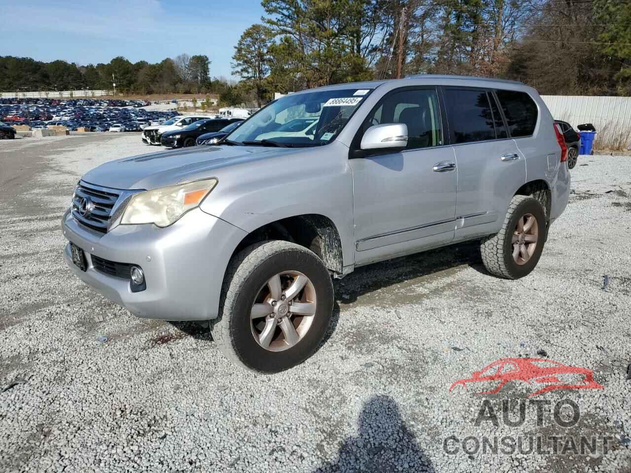 LEXUS GX 2012 - JTJBM7FXXC5042884