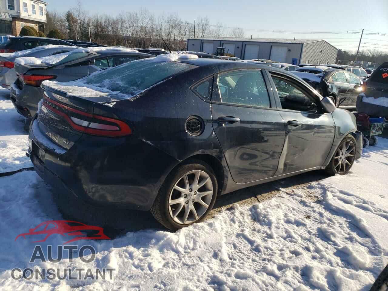 DODGE DART 2013 - 1C3CDFBA7DD141936