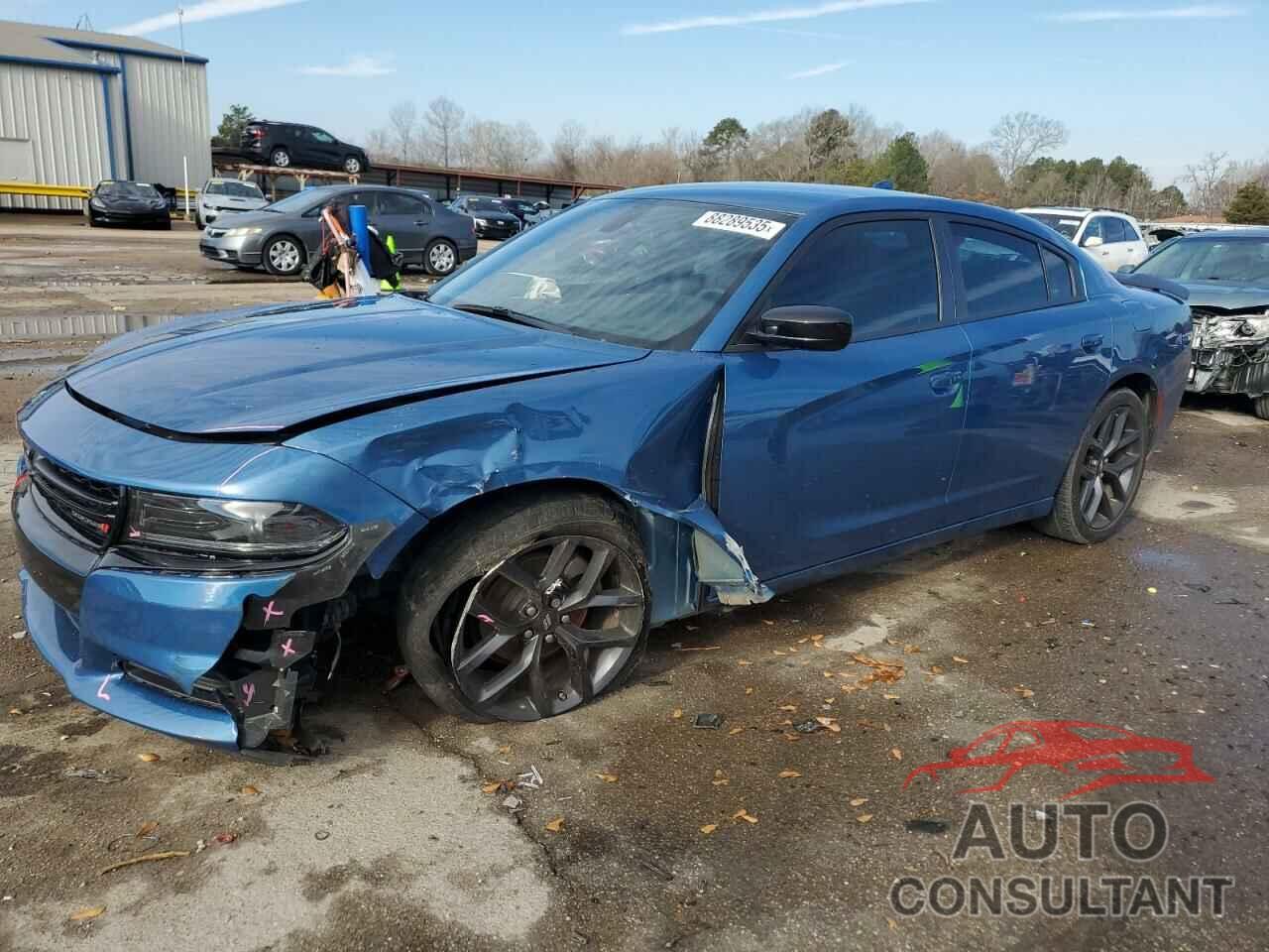 DODGE CHARGER 2023 - 2C3CDXBG1PH508184