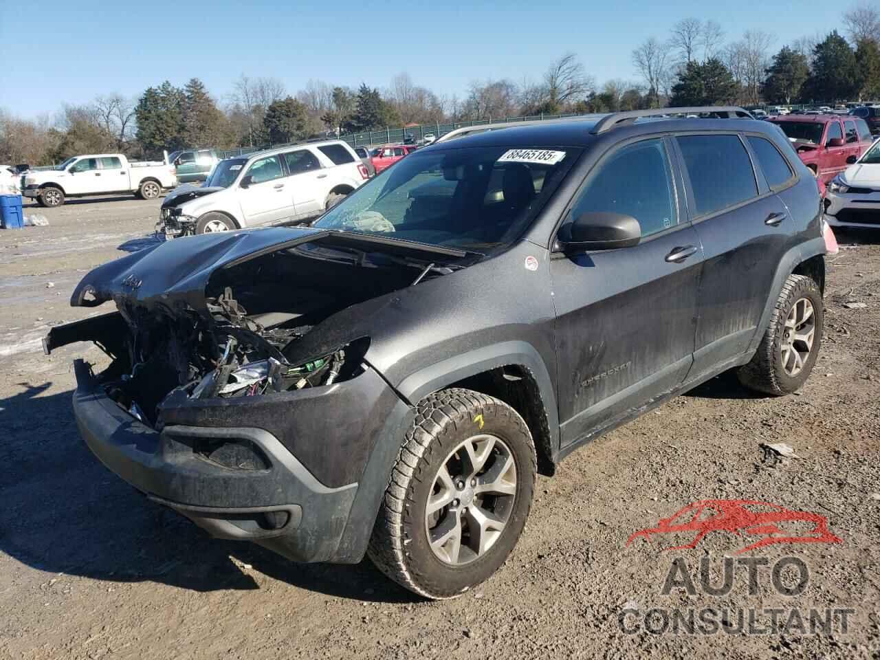 JEEP CHEROKEE 2016 - 1C4PJMBS3GW123784