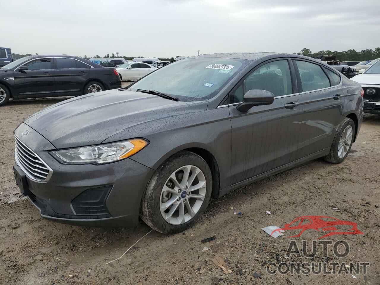 FORD FUSION 2020 - 3FA6P0HD8LR201216