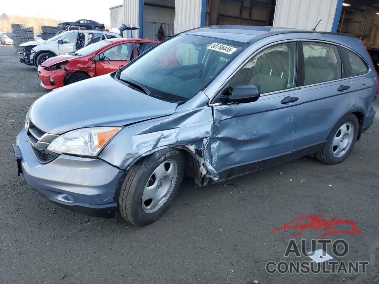HONDA CRV 2011 - JHLRE4H38BC016434
