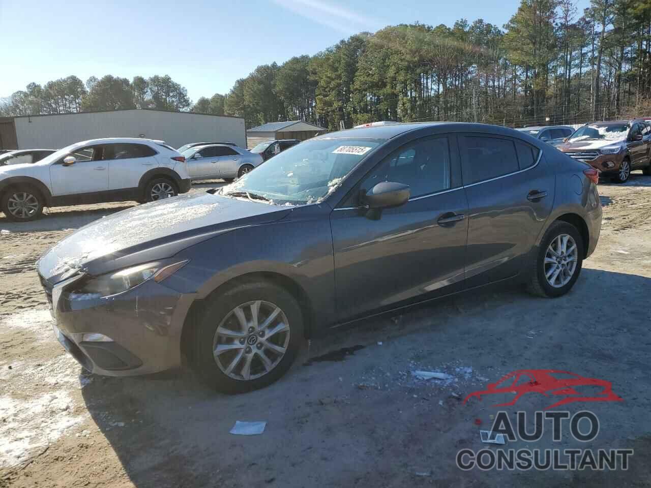 MAZDA 3 2014 - JM1BM1V76E1120332