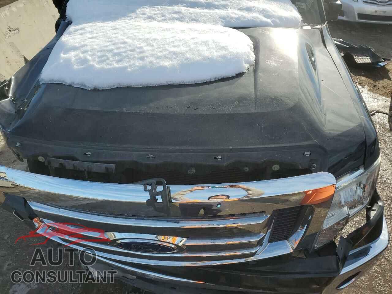 FORD F-150 2012 - 1FTFX1EF4CFD09741