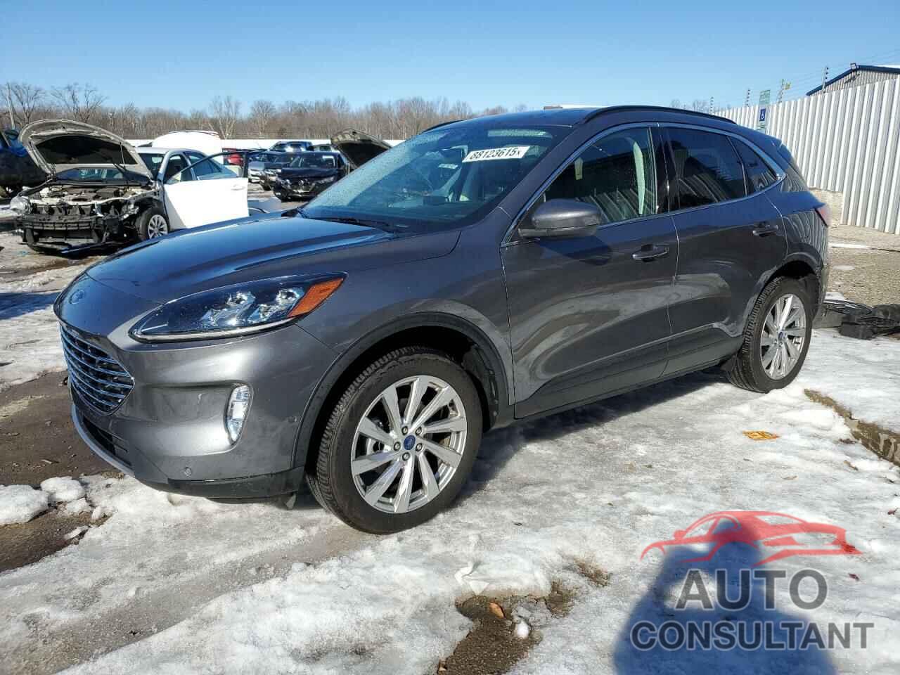 FORD ESCAPE 2022 - 1FMCU9J92NUB62291