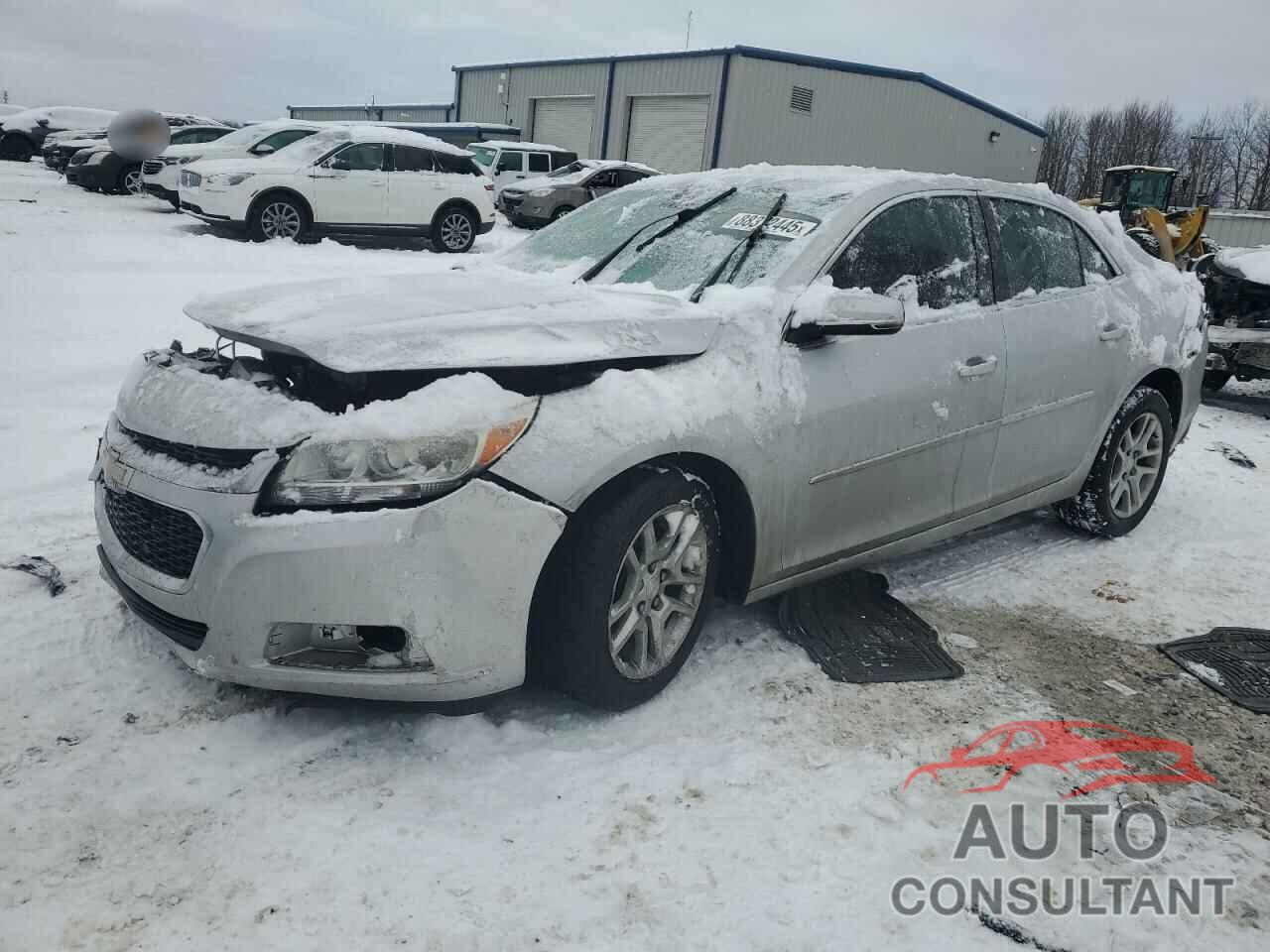 CHEVROLET MALIBU 2014 - 1G11C5SL0EF233115