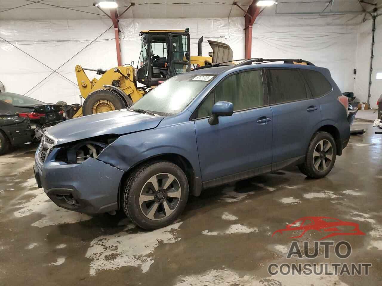 SUBARU FORESTER 2017 - JF2SJAEC0HH497581