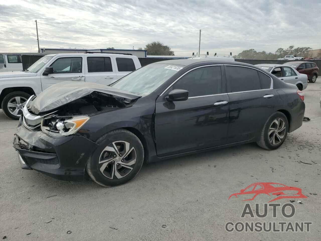HONDA ACCORD 2016 - 1HGCR2F31GA129984