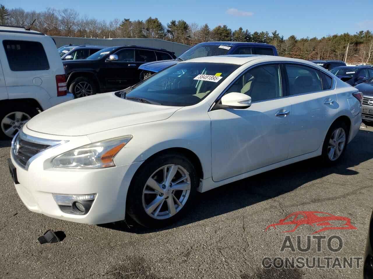 NISSAN ALTIMA 2014 - 1N4AL3AP4EN242881