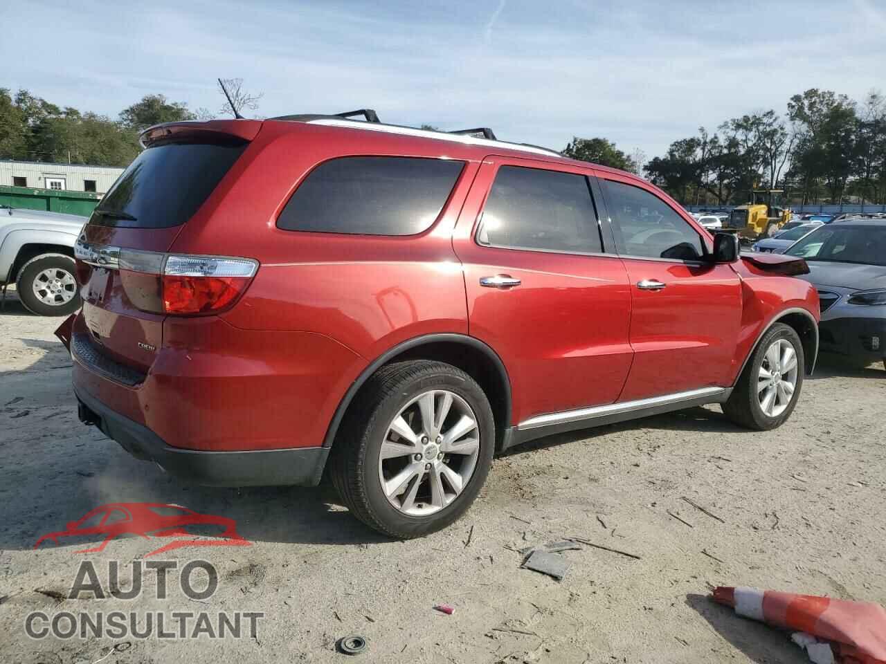 DODGE DURANGO 2011 - 1D4RD4GG3BC651441