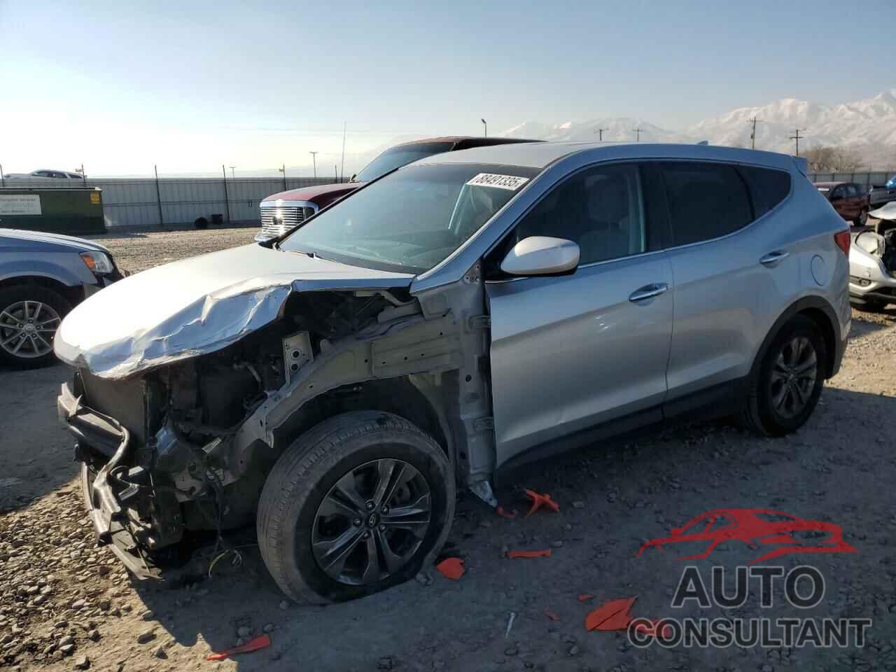 HYUNDAI SANTA FE 2015 - 5XYZTDLB6FG300986