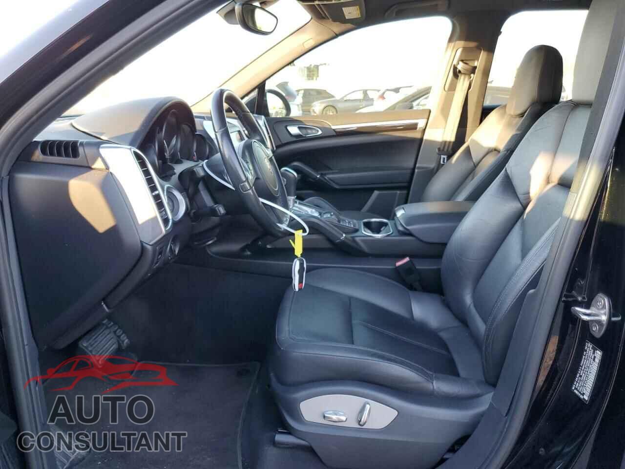 PORSCHE CAYENNE 2013 - WP1AA2A24DLA00342
