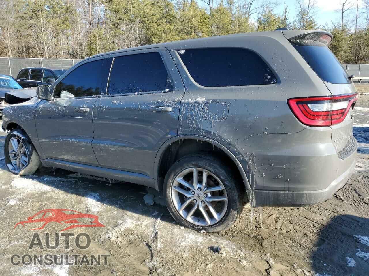 DODGE DURANGO 2021 - 1C4RDJDG3MC627188