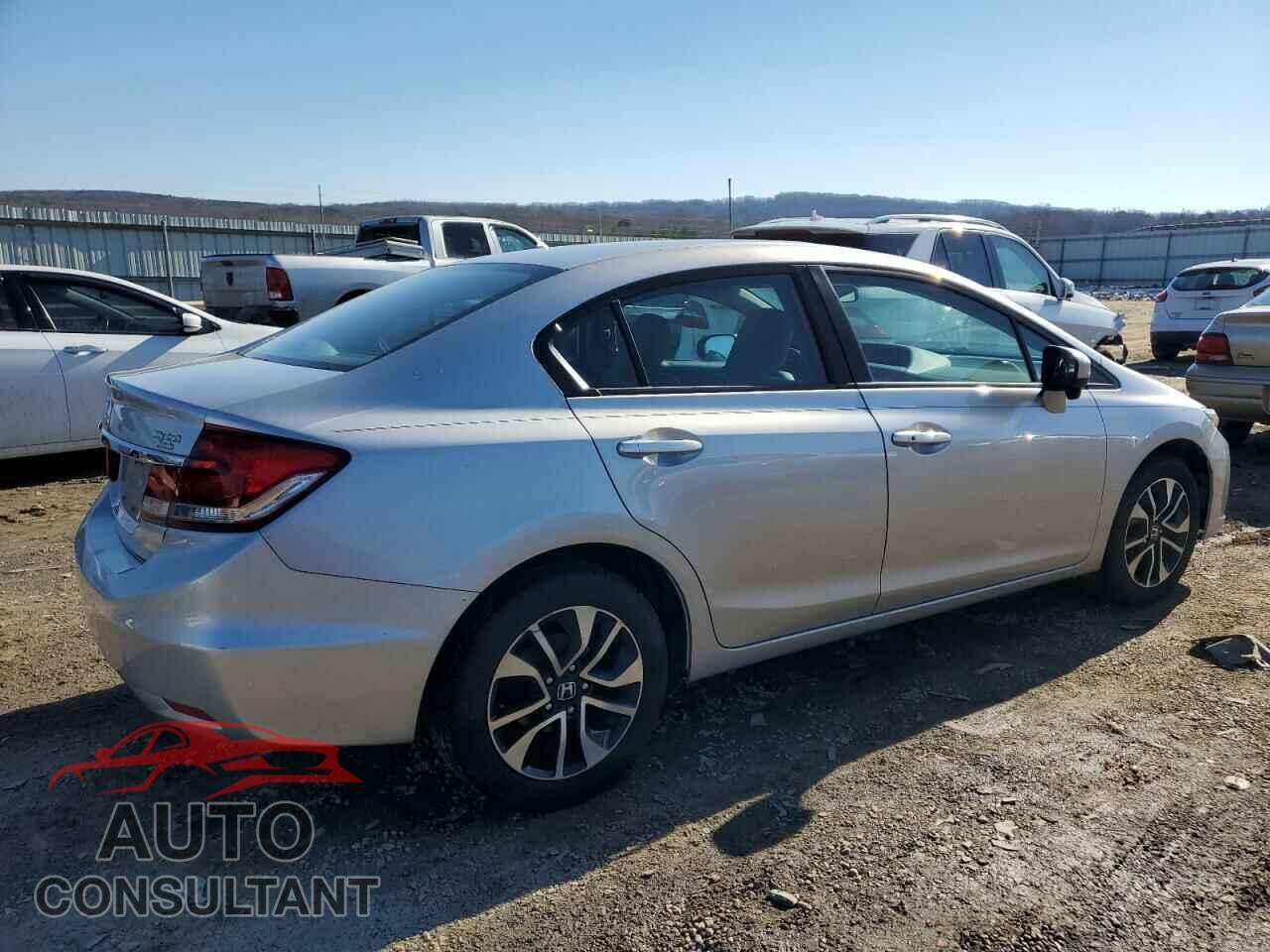 HONDA CIVIC 2015 - 19XFB2F81FE048085
