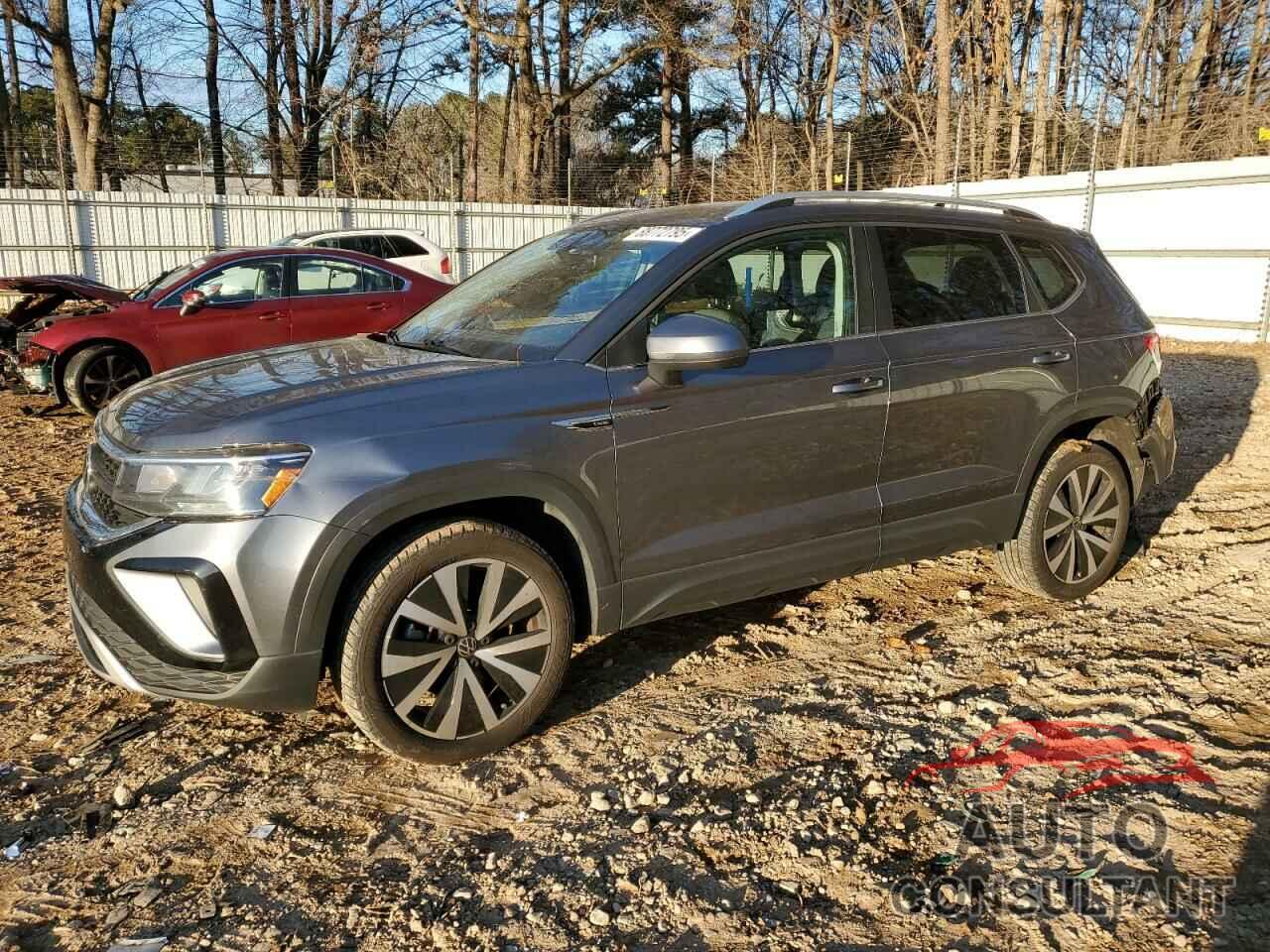 VOLKSWAGEN TAOS SE 2022 - 3VVSX7B24NM041586