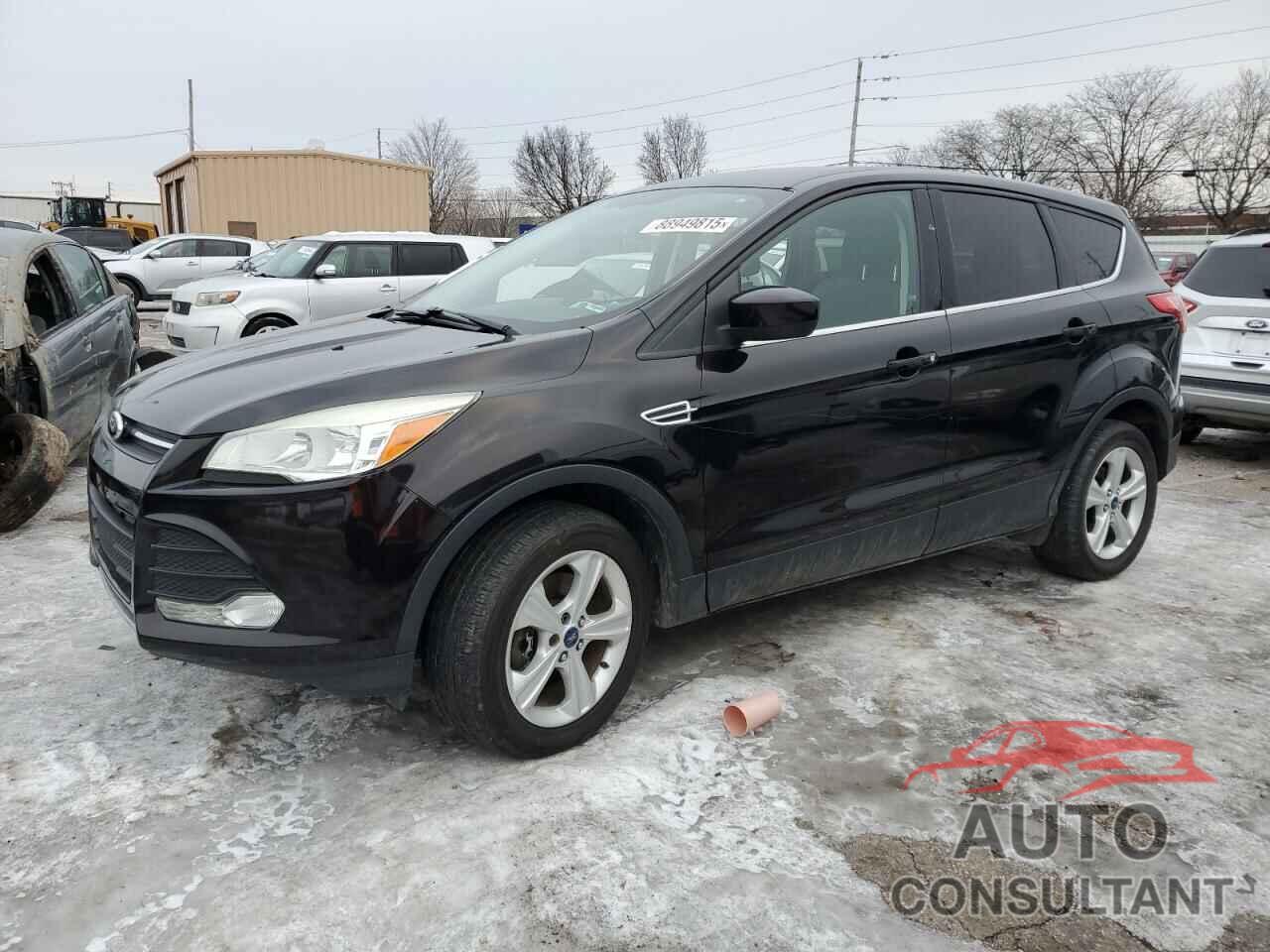 FORD ESCAPE 2013 - 1FMCU9GX8DUA64340