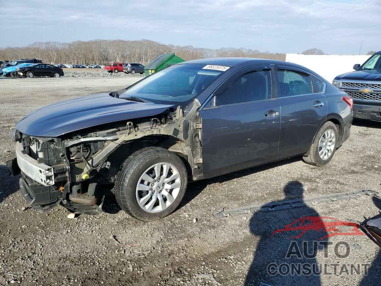NISSAN ALTIMA 2017 - 1N4AL3AP2HN364482