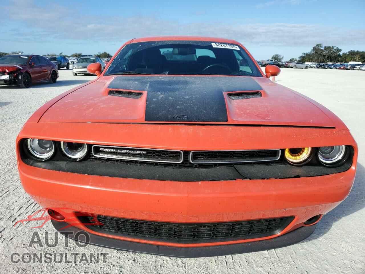 DODGE CHALLENGER 2021 - 2C3CDZAG4MH564600