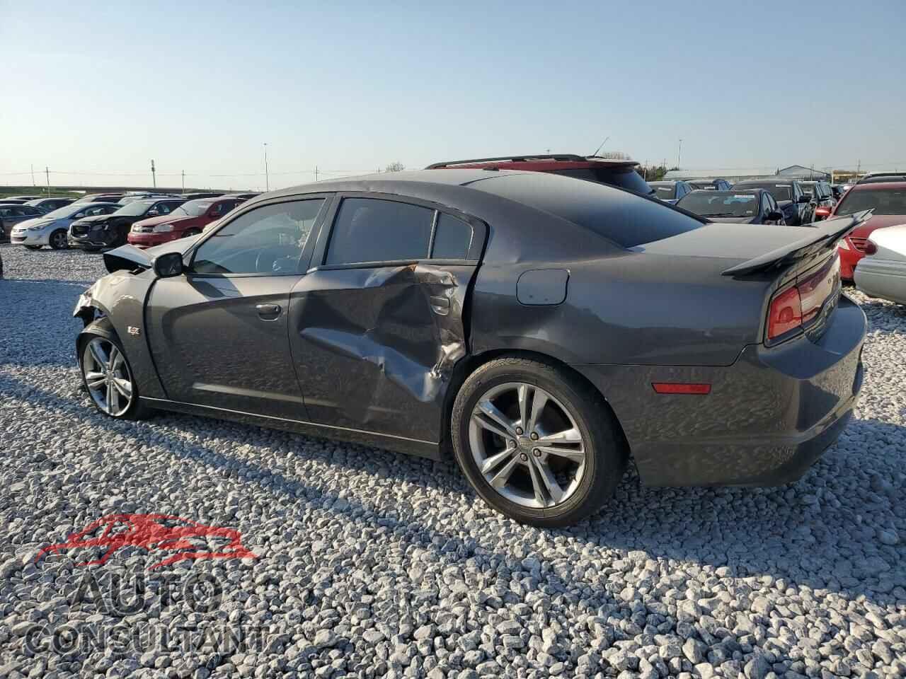 DODGE CHARGER 2014 - 2C3CDXDT1EH354325