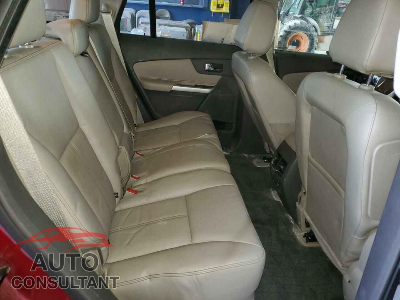 FORD EDGE 2014 - 2FMDK3JC1EBB28979