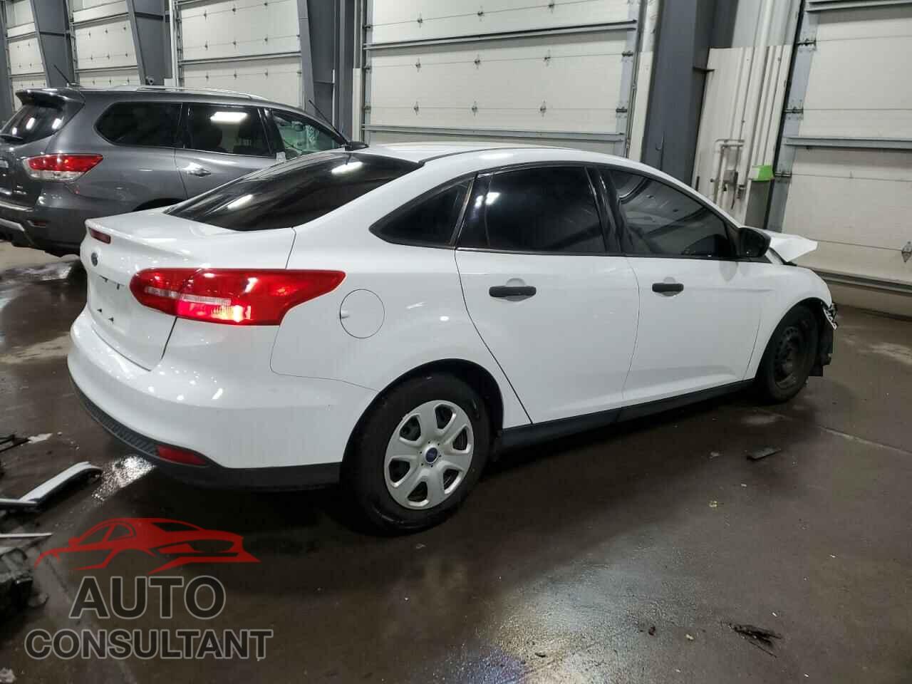 FORD FOCUS 2016 - 1FADP3E26GL320737