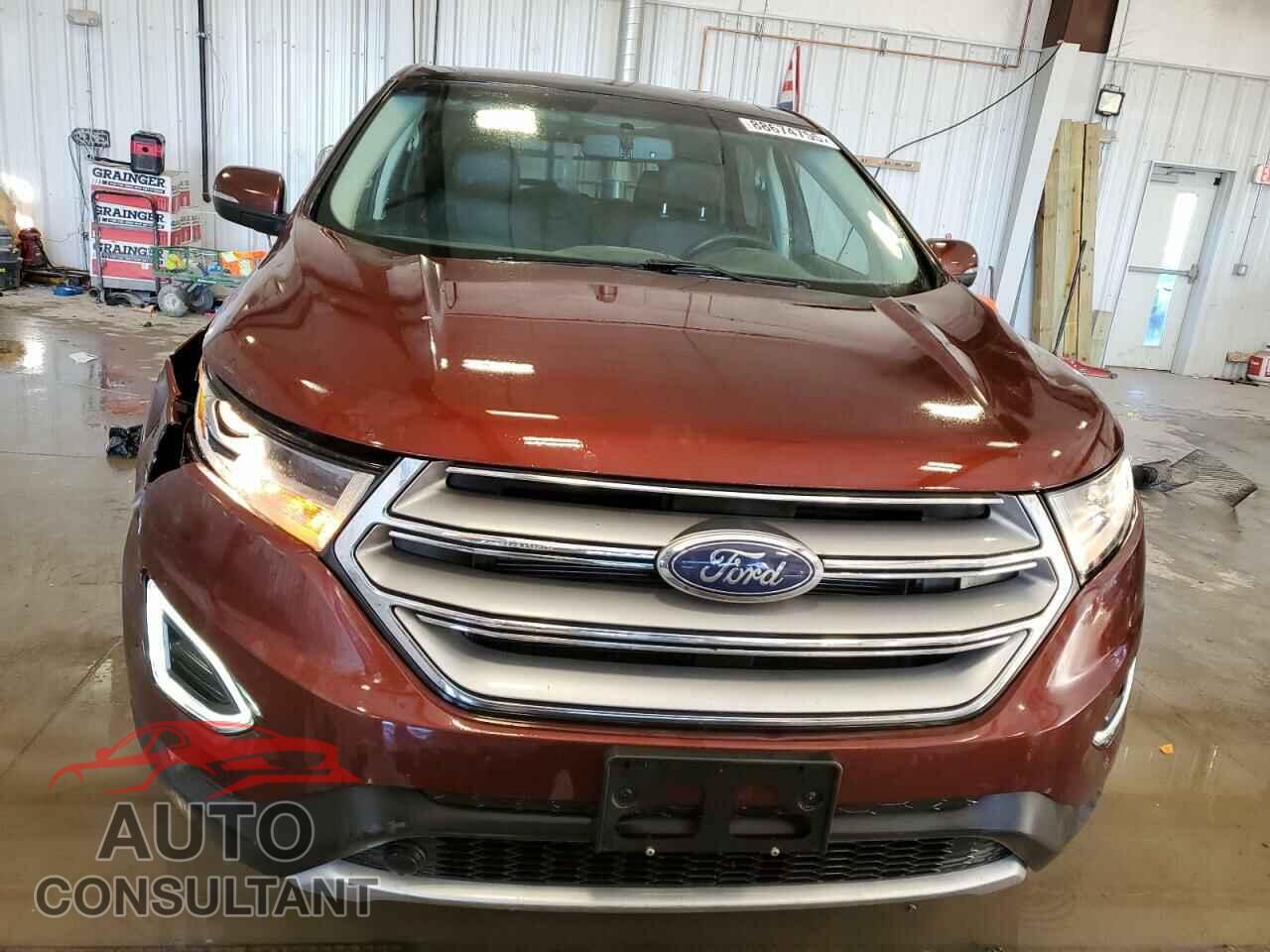 FORD EDGE 2016 - 2FMPK4K81GBB11325
