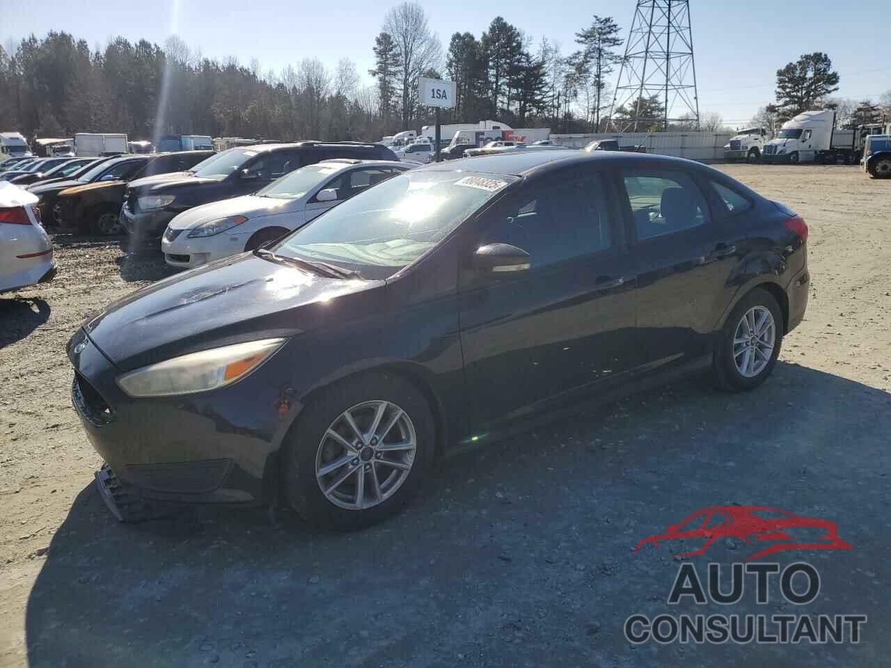 FORD FOCUS 2016 - 1FADP3F23GL241198