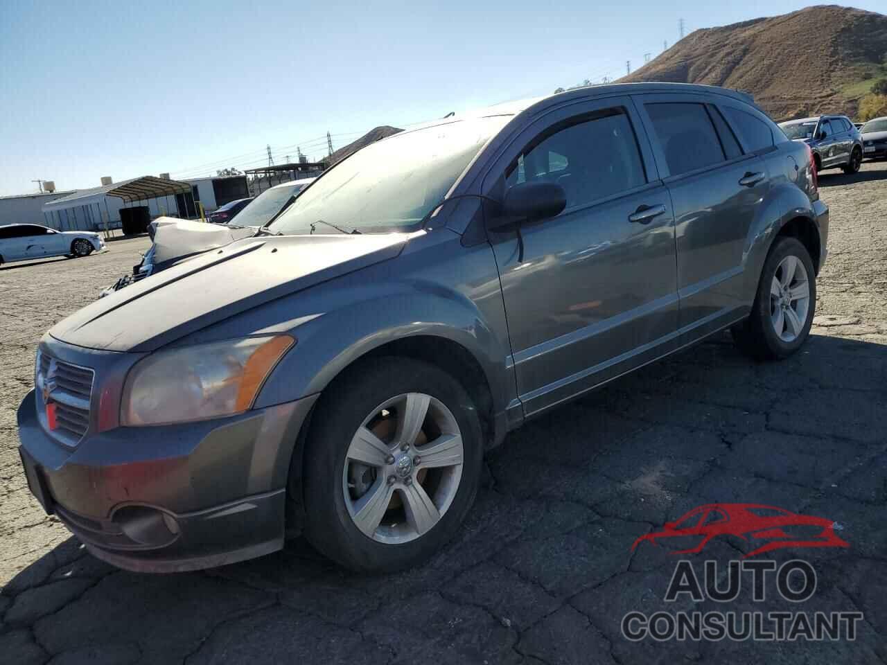 DODGE CALIBER 2012 - 1C3CDWDAXCD534387