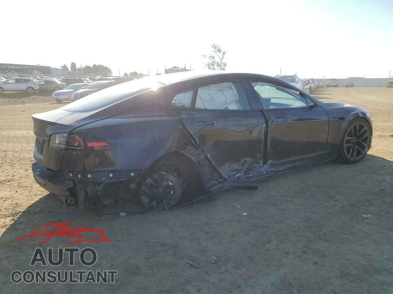 TESLA MODEL S 2023 - 5YJSA1E52PF499802