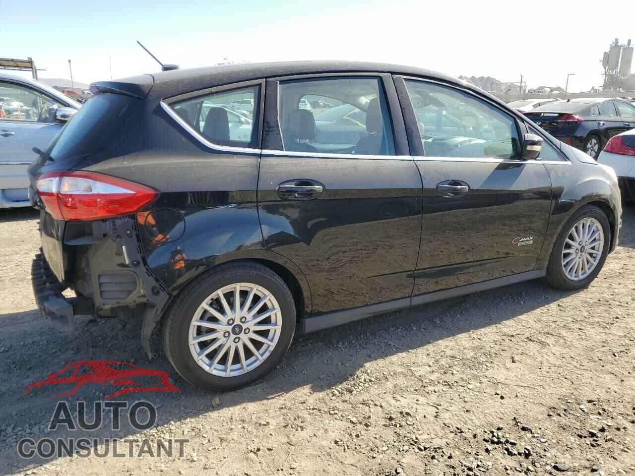 FORD CMAX 2014 - 1FADP5CU4EL512266
