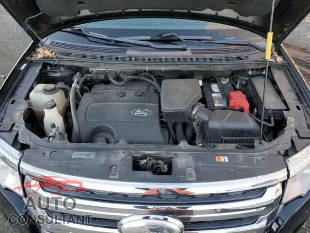 FORD EDGE 2011 - 2FMDK4JC5BBB58228