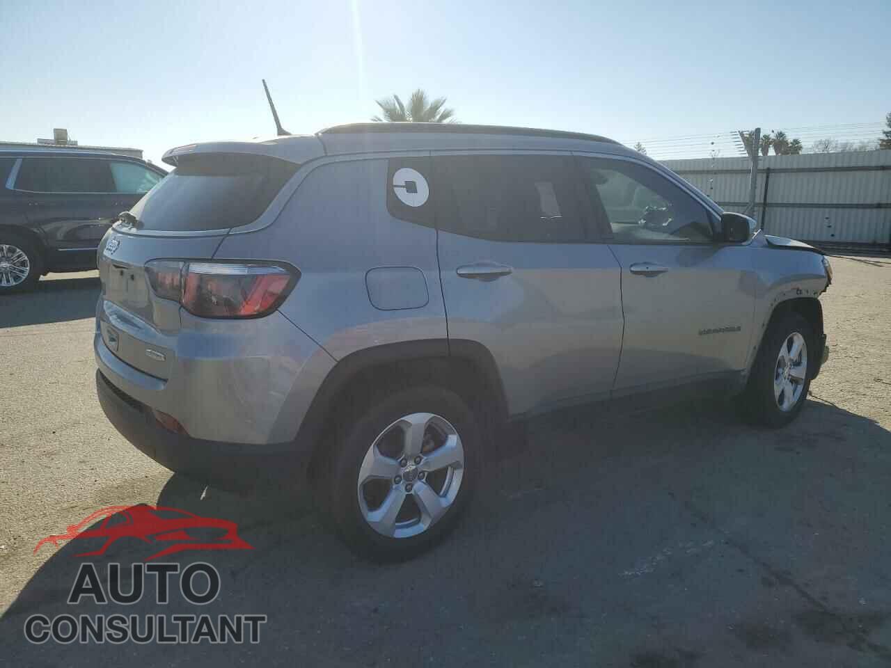 JEEP COMPASS 2017 - 3C4NJDBB9HT692430