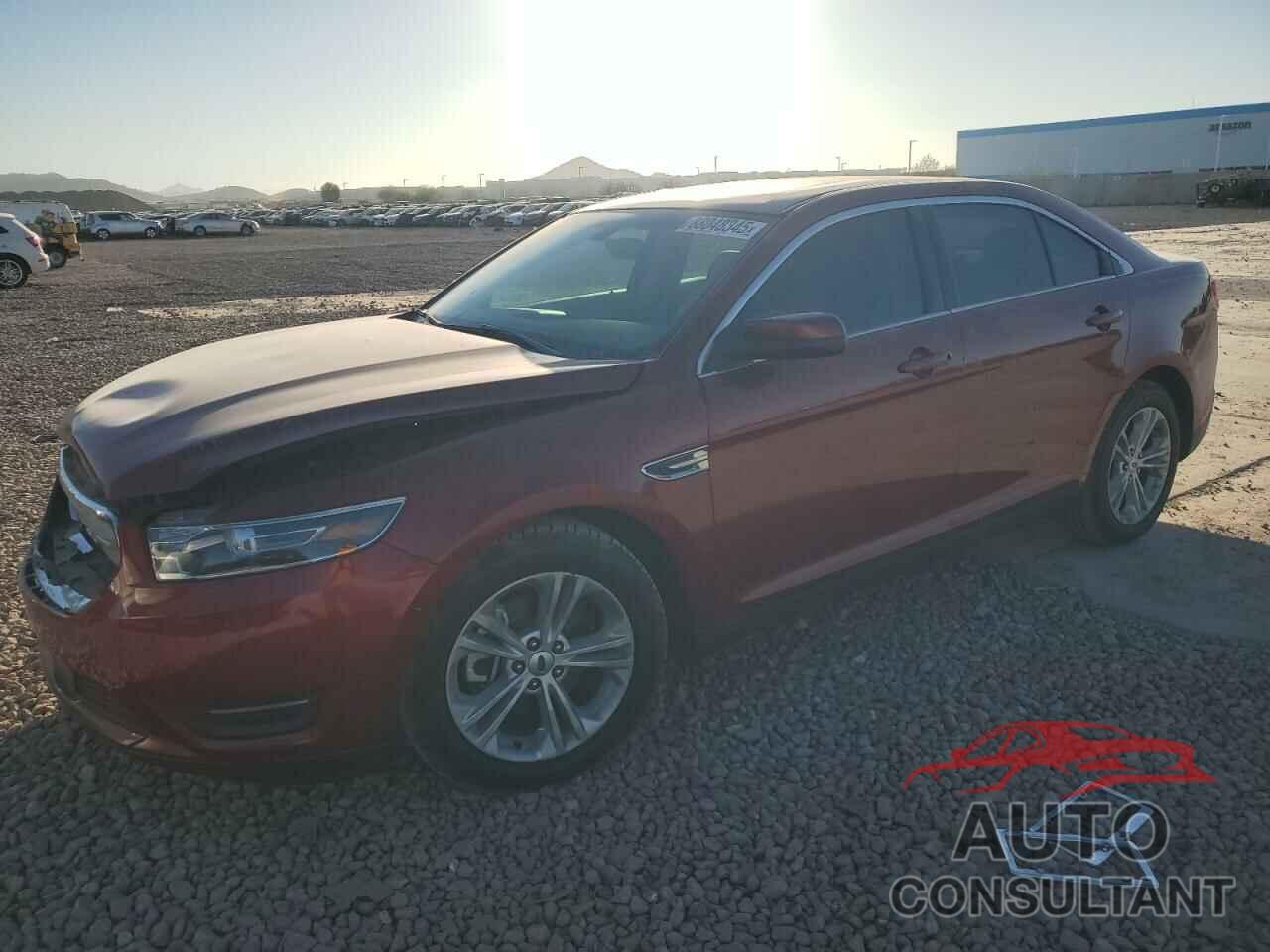 FORD TAURUS 2017 - 1FAHP2E81HG118849