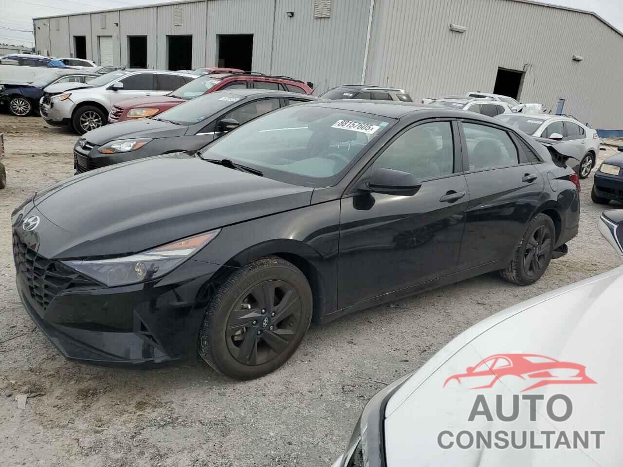 HYUNDAI ELANTRA 2021 - 5NPLS4AG6MH028453
