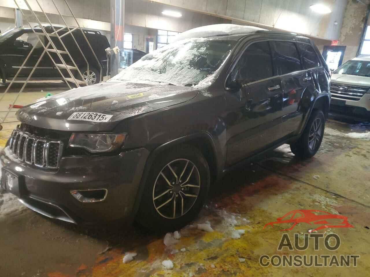 JEEP GRAND CHER 2019 - 1C4RJFBG1KC734827