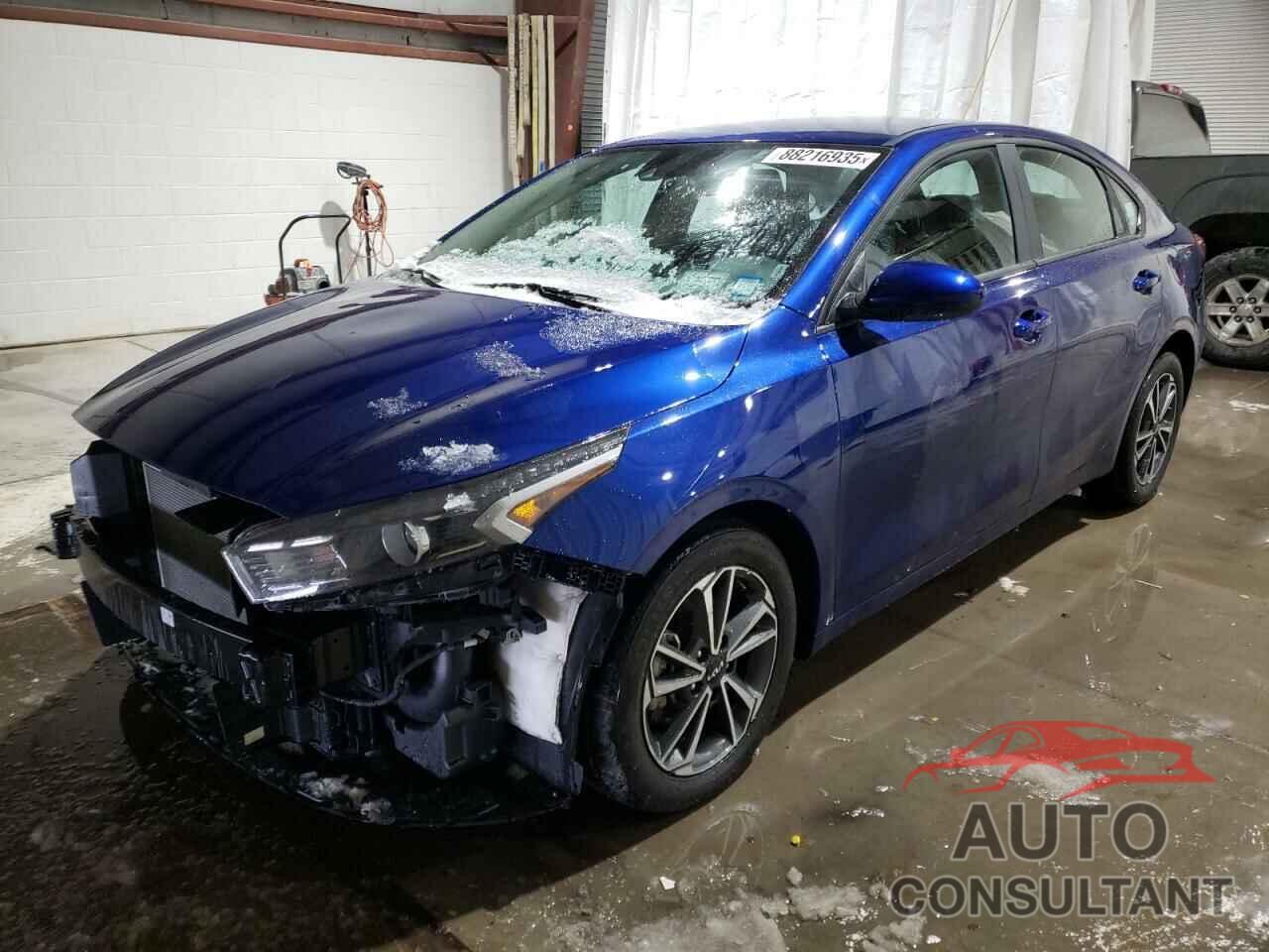 KIA FORTE 2022 - 3KPF24AD3NE445988