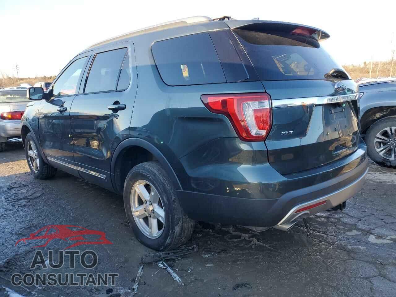 FORD EXPLORER 2016 - 1FM5K8D81GGB16562