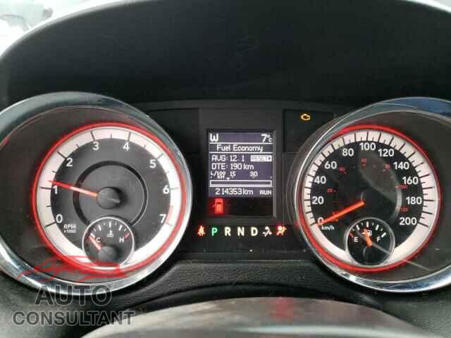 DODGE CARAVAN 2016 - 2C4RDGDG2GR376923